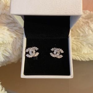Sterling Silver Earrings 925